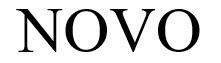 novo