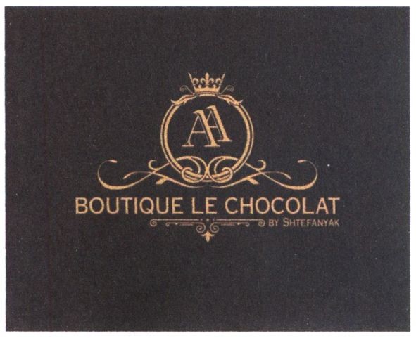 boutique le chocolat by shtefanyak