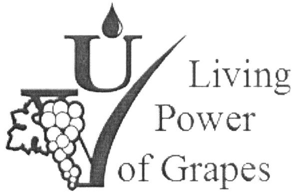 living power of grapes