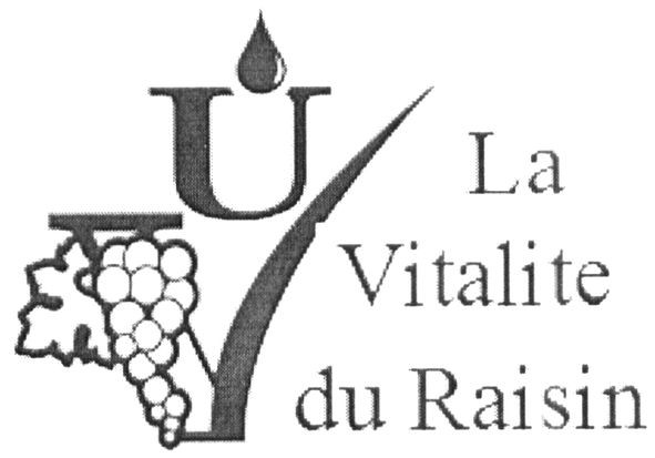 la vitalite du raisin