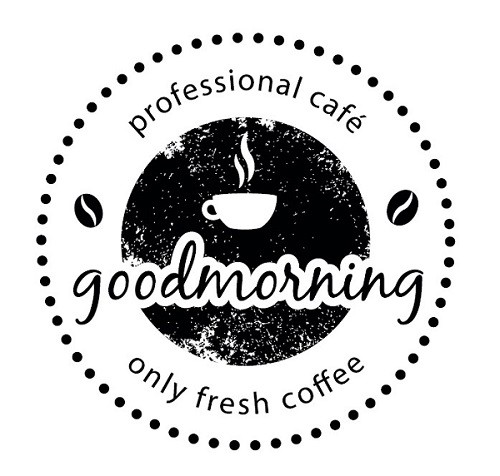 professional cafe only fresh coffee