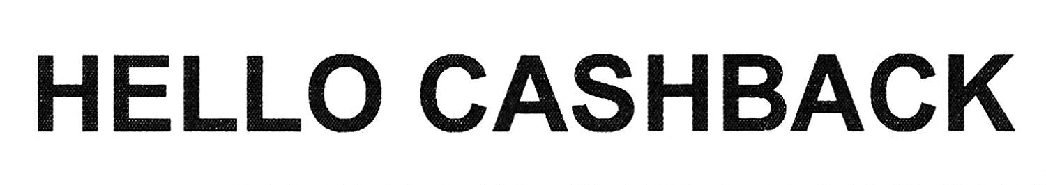 hello cashback