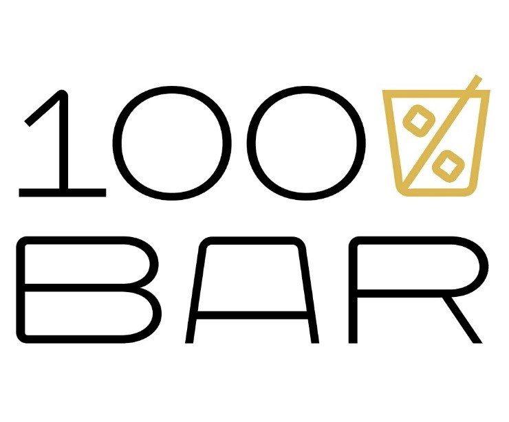 100%bar