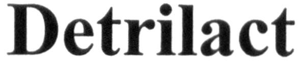 detrilact