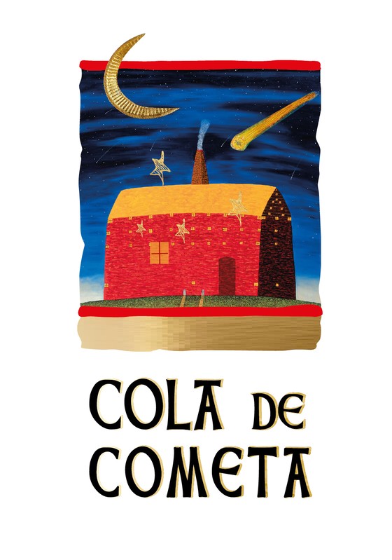 cola de cometa
