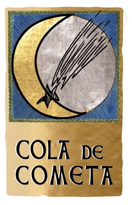 cola de cometa