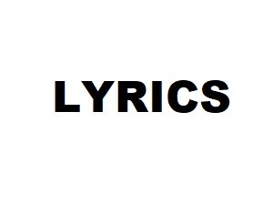 lyrics