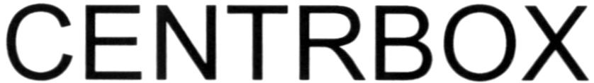 centrbox