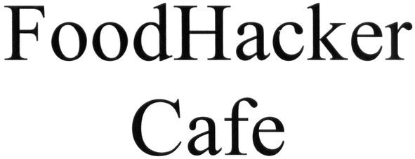 foodhacker cafe