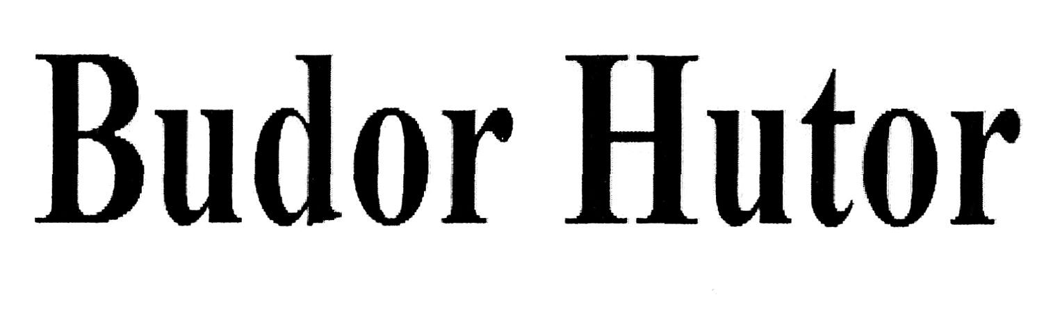 budor hutor
