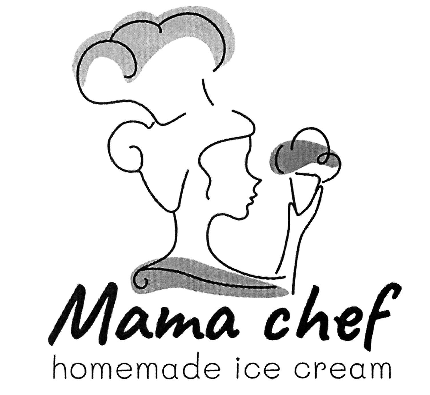 mama chef homemade ice cream