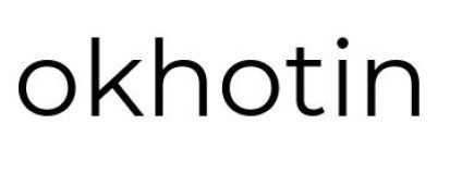 okhotin