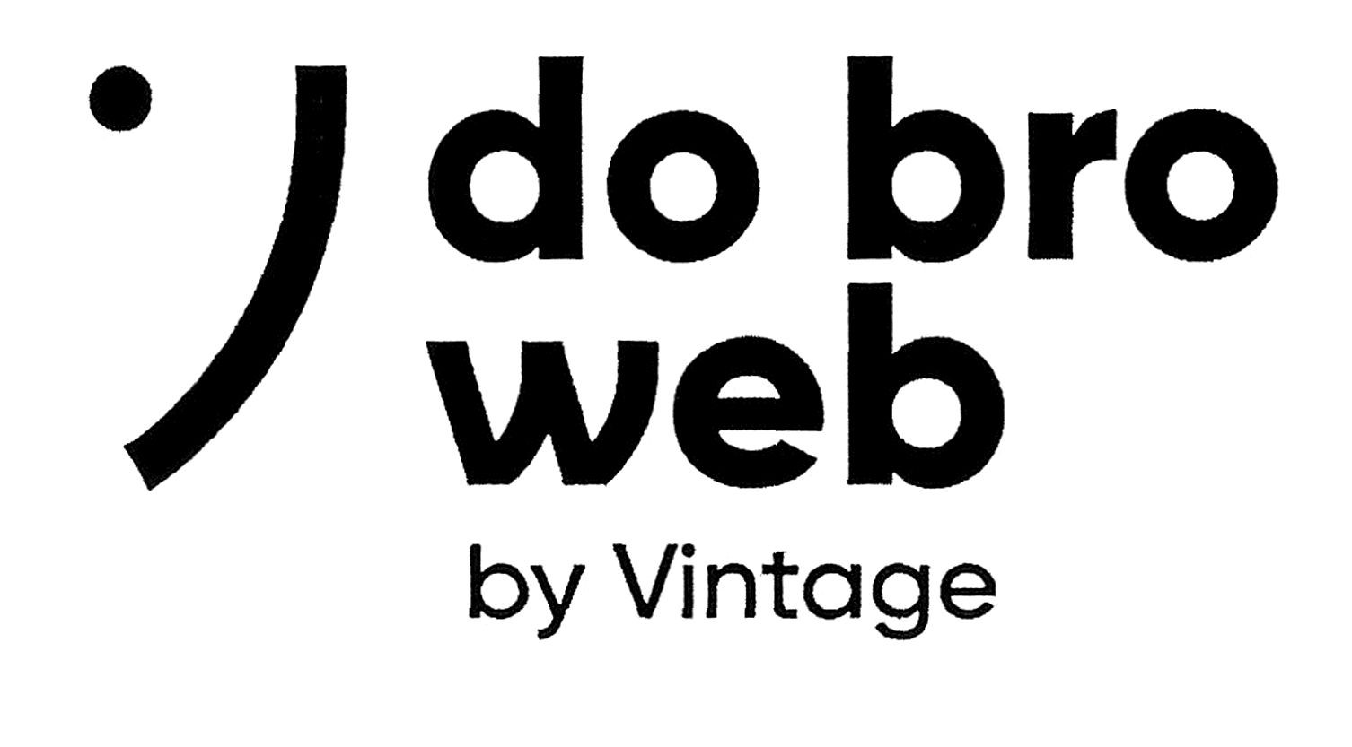 do bro web by vintage