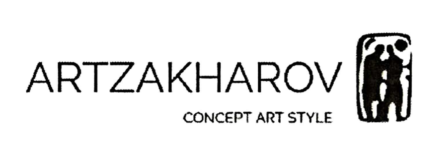 artzakharov concept art style