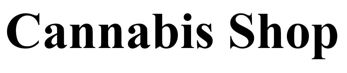 cannabis shop