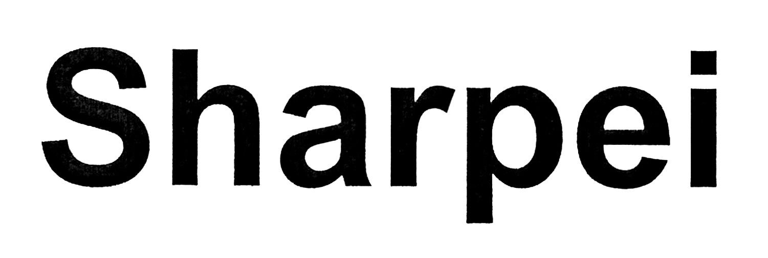 sharpei