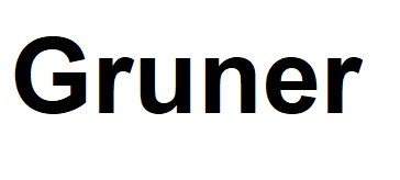 gruner