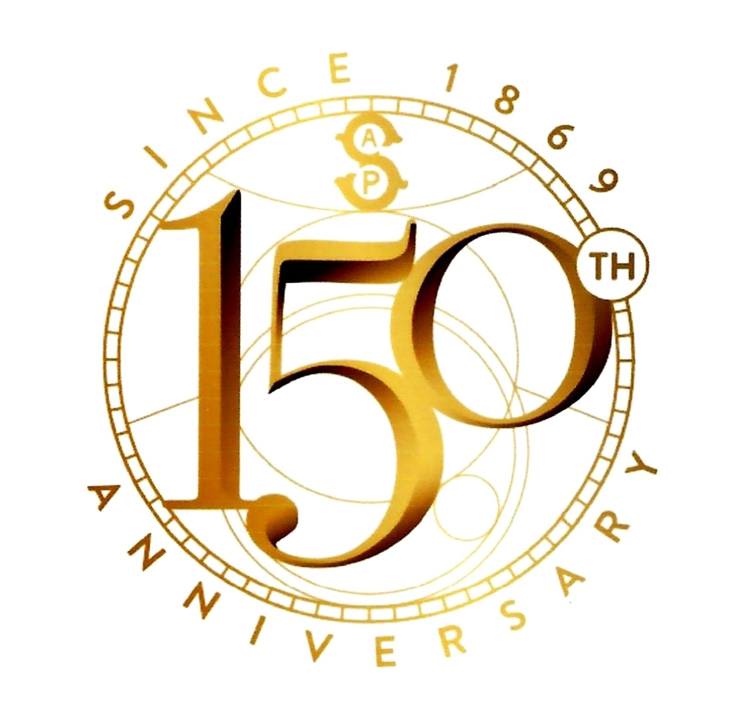 anniversary since 1869