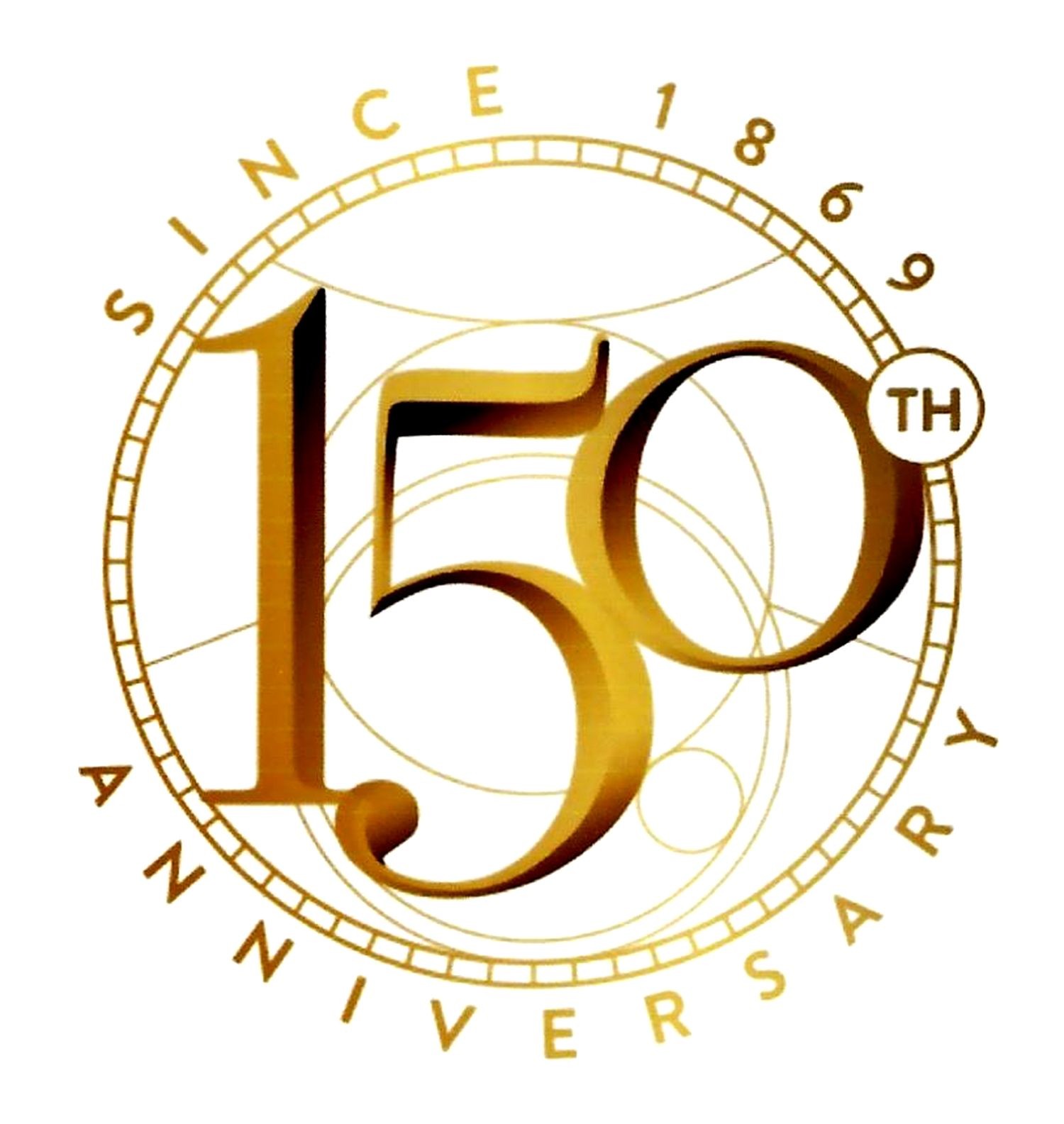 anniversary since 1869