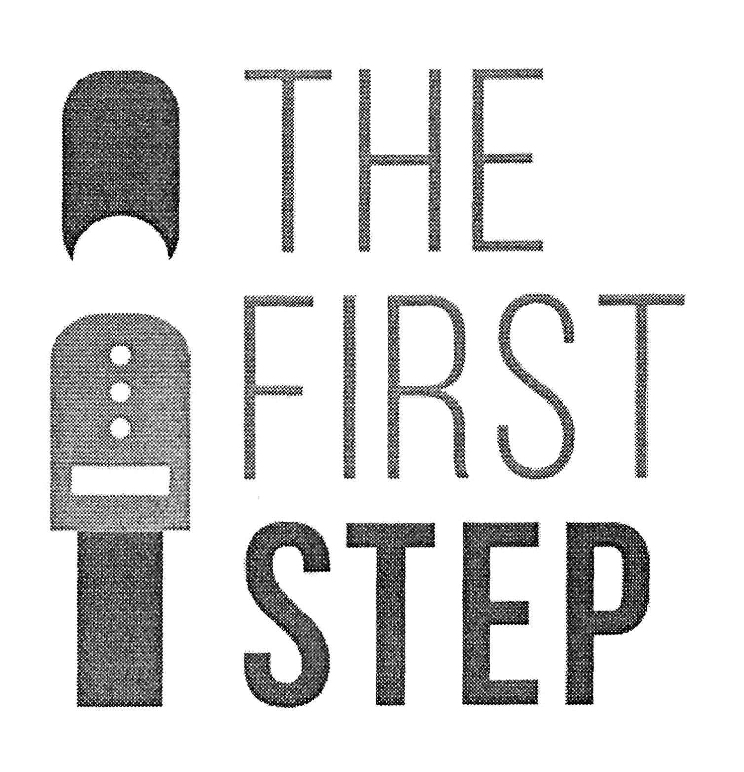 the first step