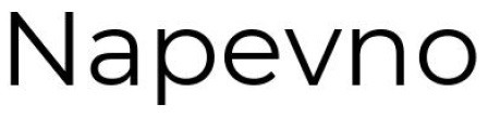 napevno