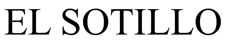 el sotillo