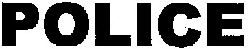 police