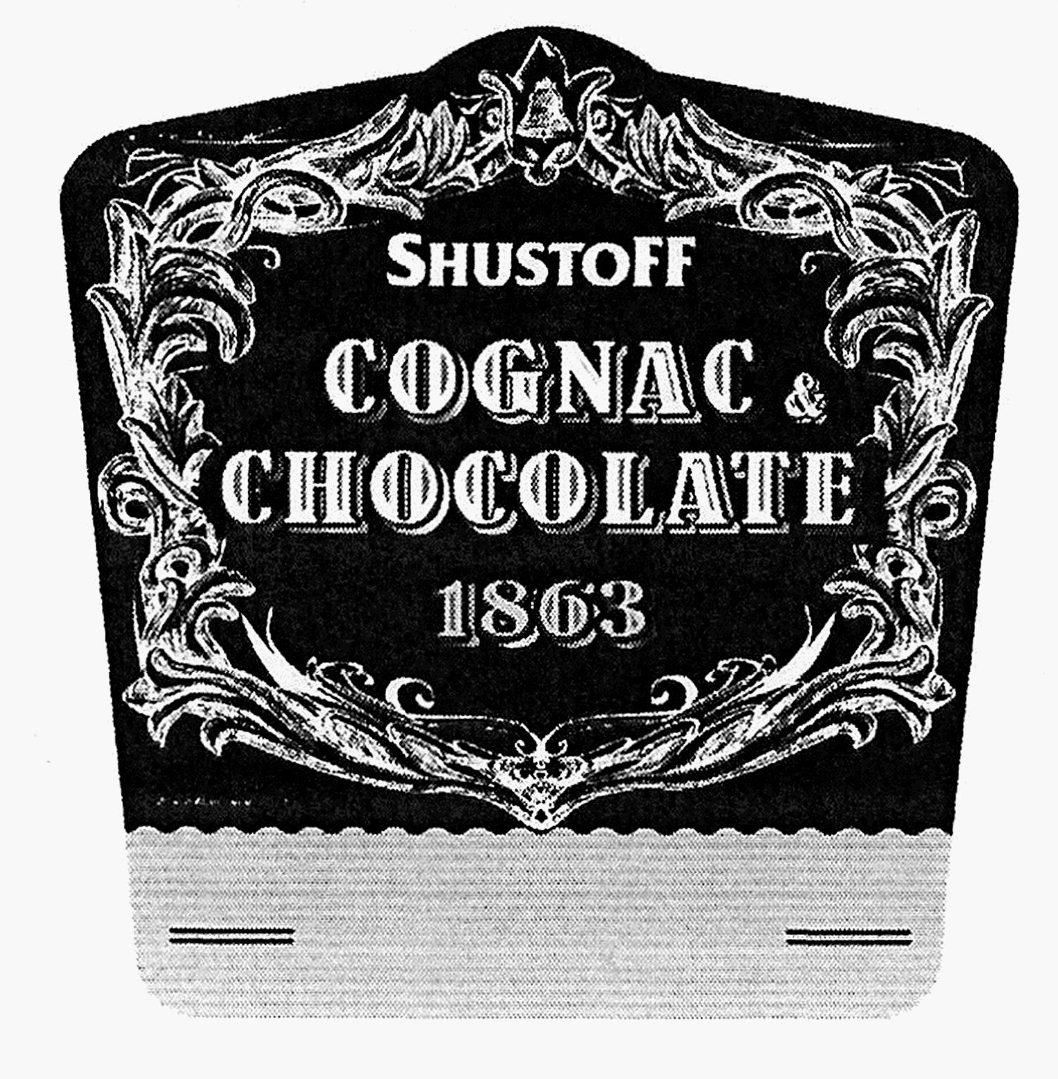 cognac&chocolate 1863