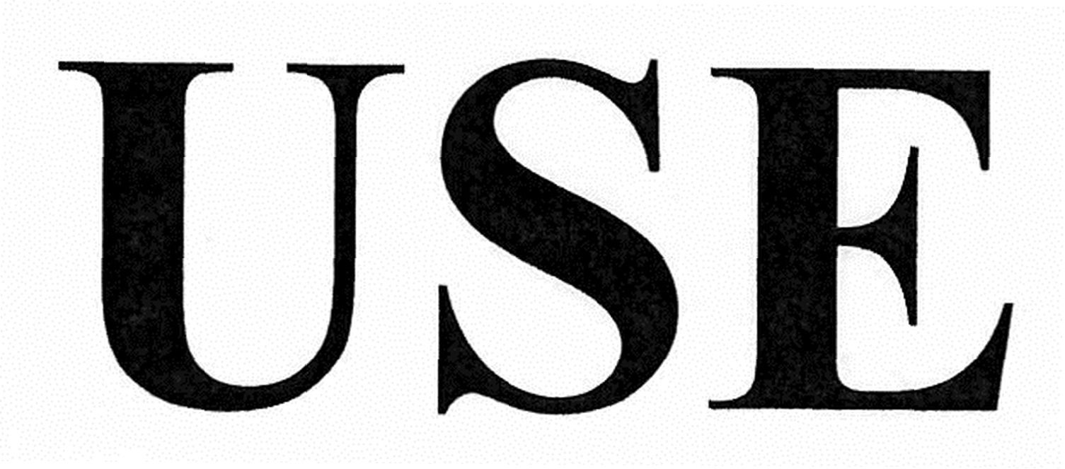 use