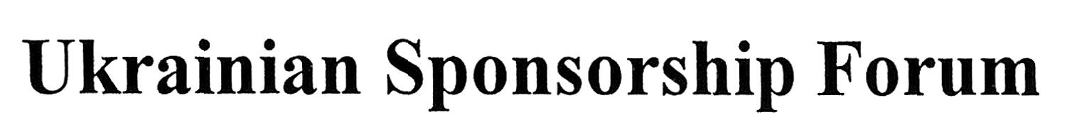 ukrainian sponsorship forum