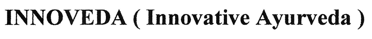 innoveda (innovative ayurveda)
