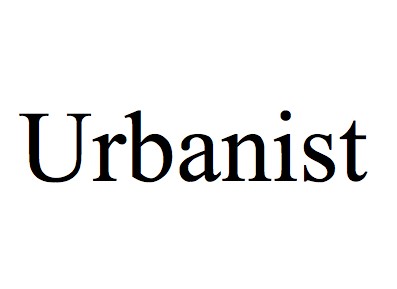 urbanist