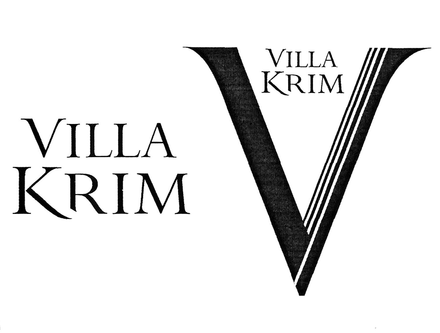 villa krim