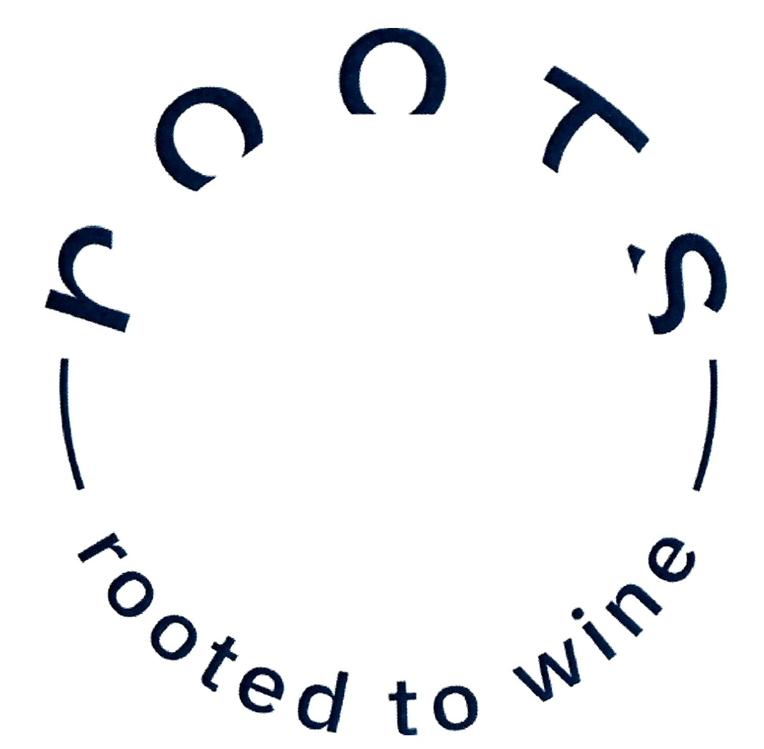 roots rooted to wine