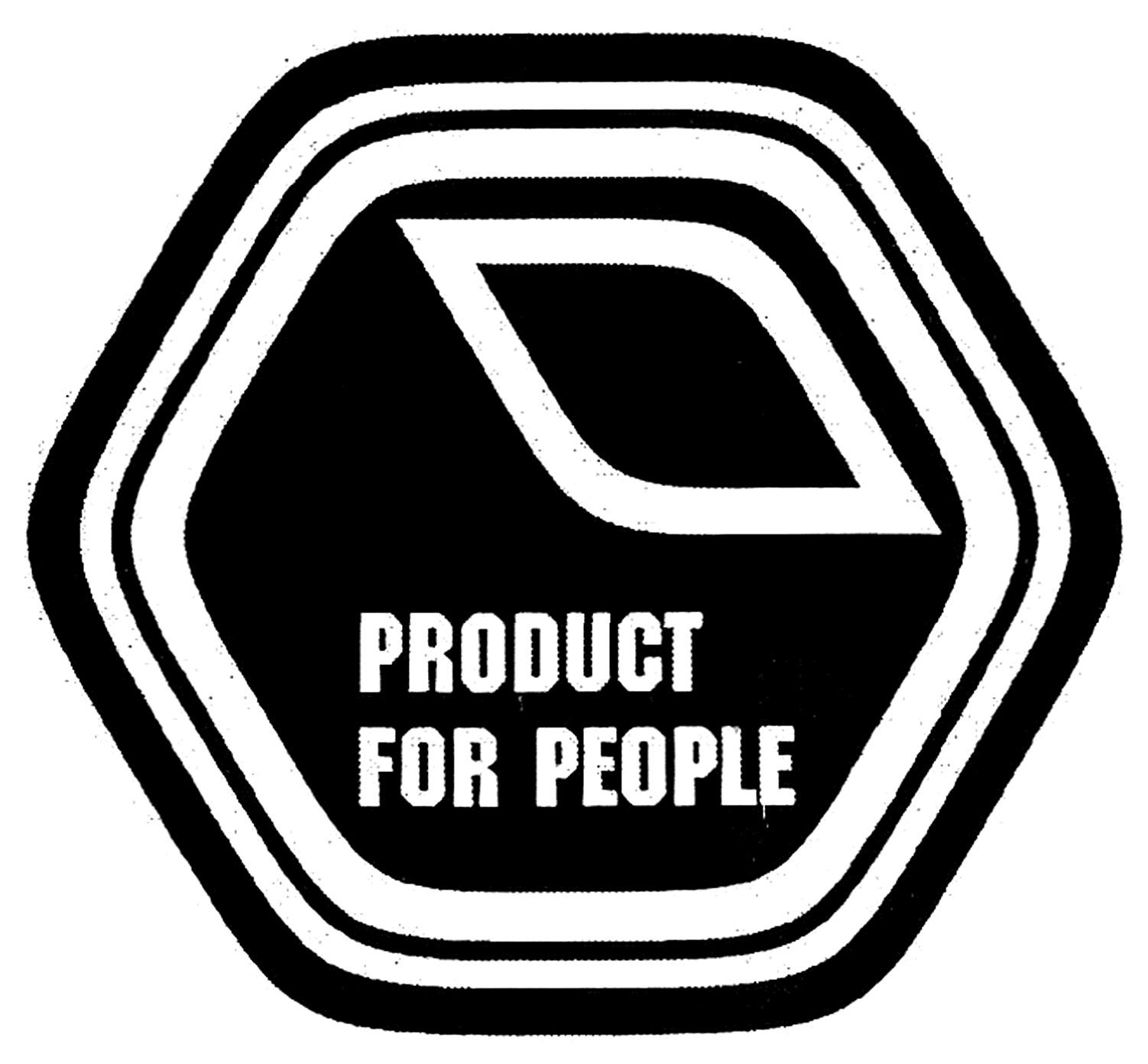 product for people