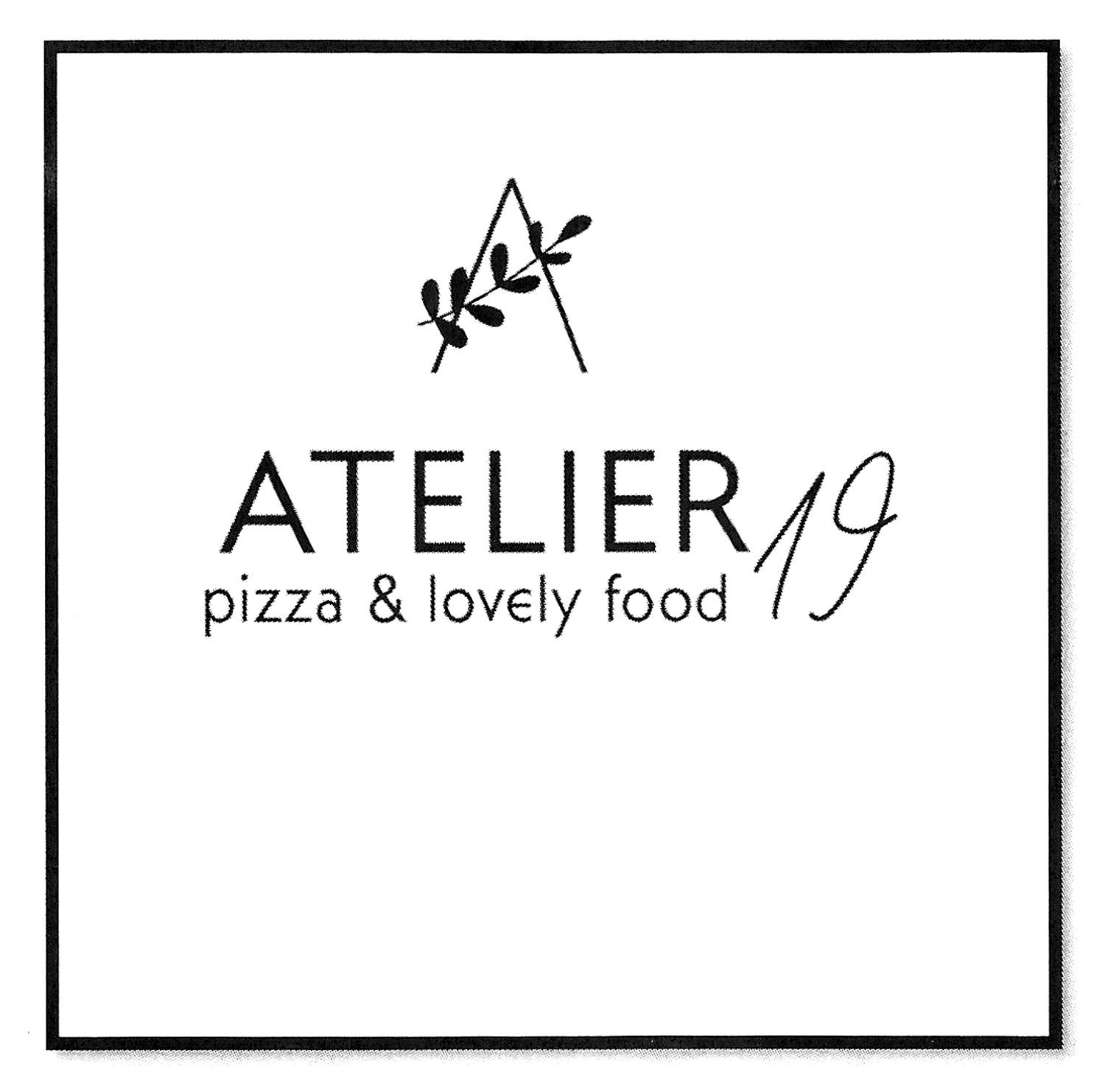 atelier pizza&lovely food 19