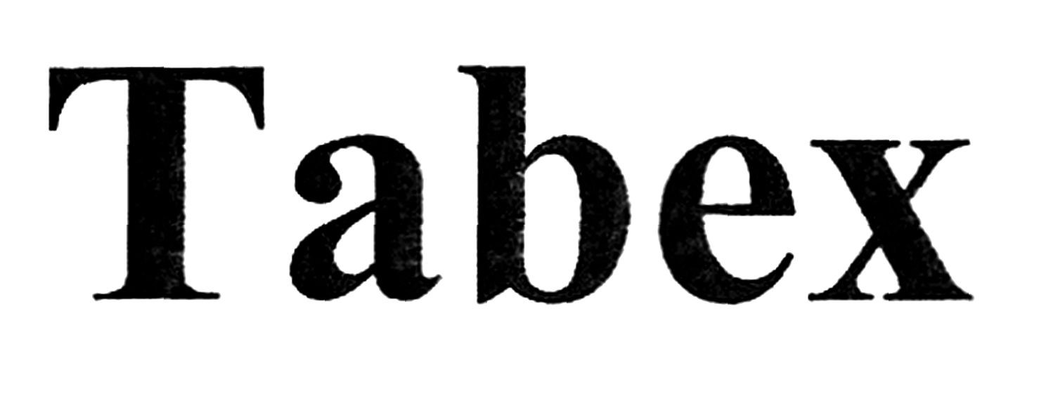 tabex