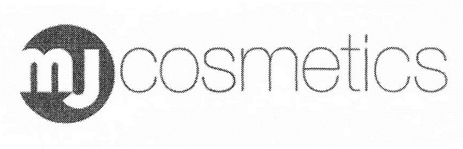 mj cosmetics