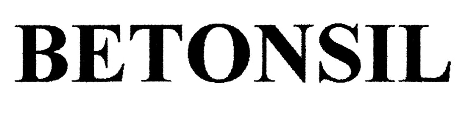 betonsil