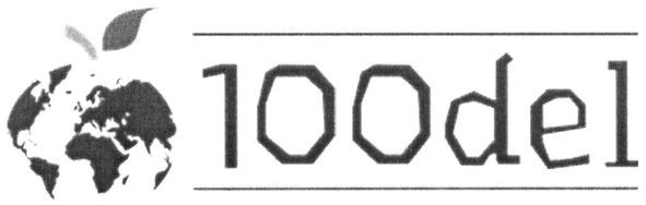 100 del