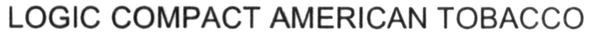 logic compact american tobacco