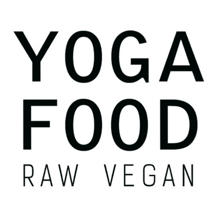 yoga food raw vegan