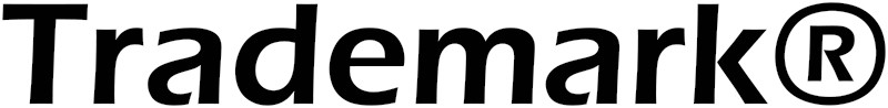 trademark r