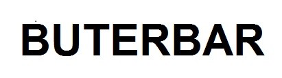 buterbar