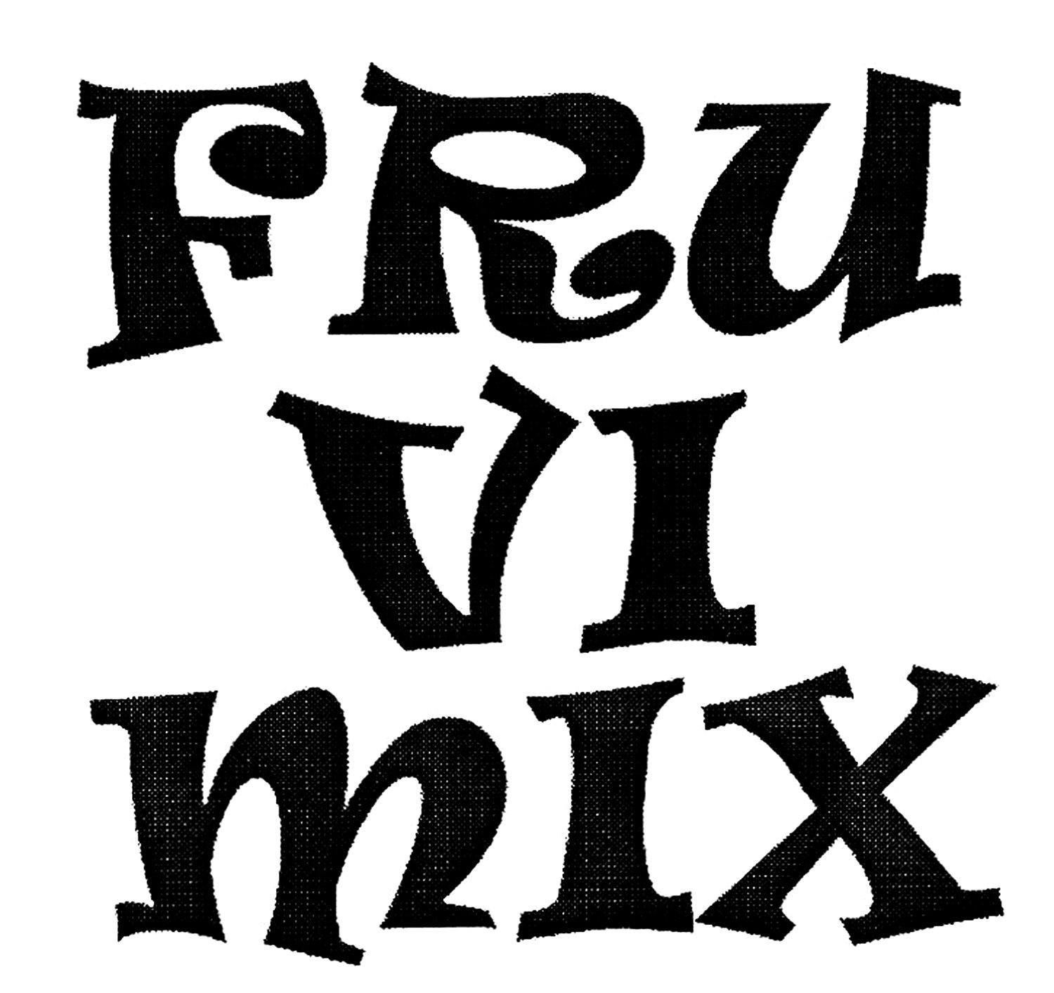 fru vi mix