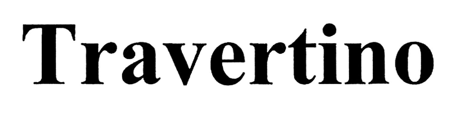 travertino