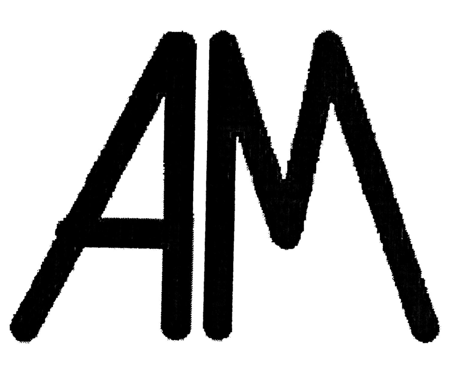 am