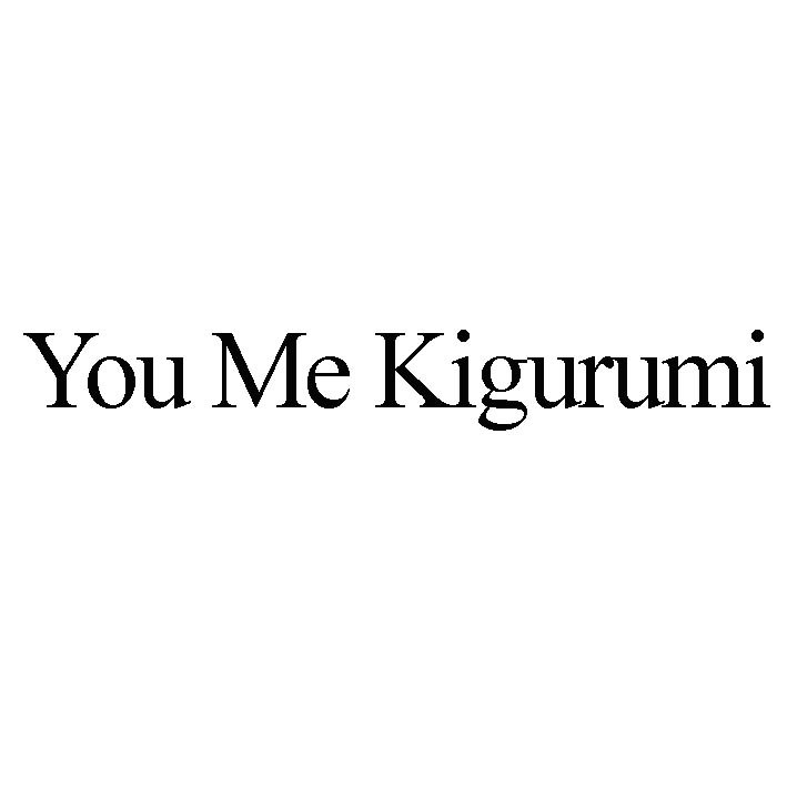 you me kigurumi