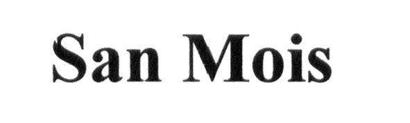 san mois