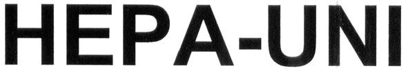 hepa-uni